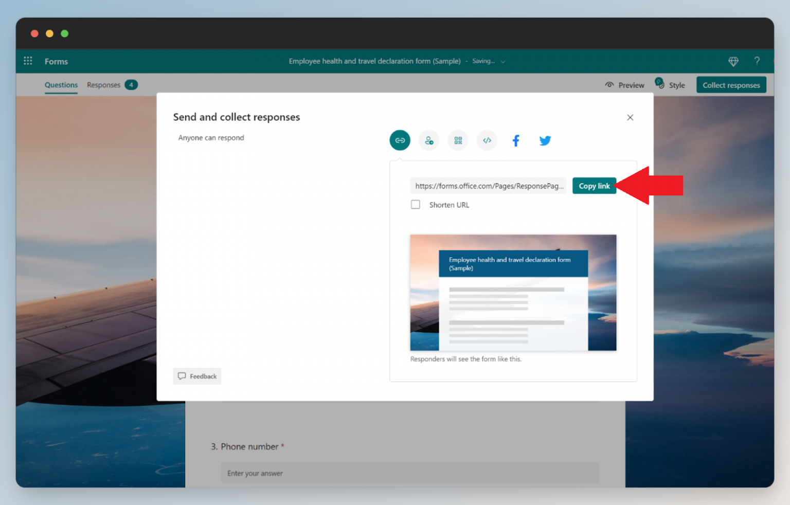 How to Add Google Analytics to Your Microsoft Forms 3 Ways to achieve