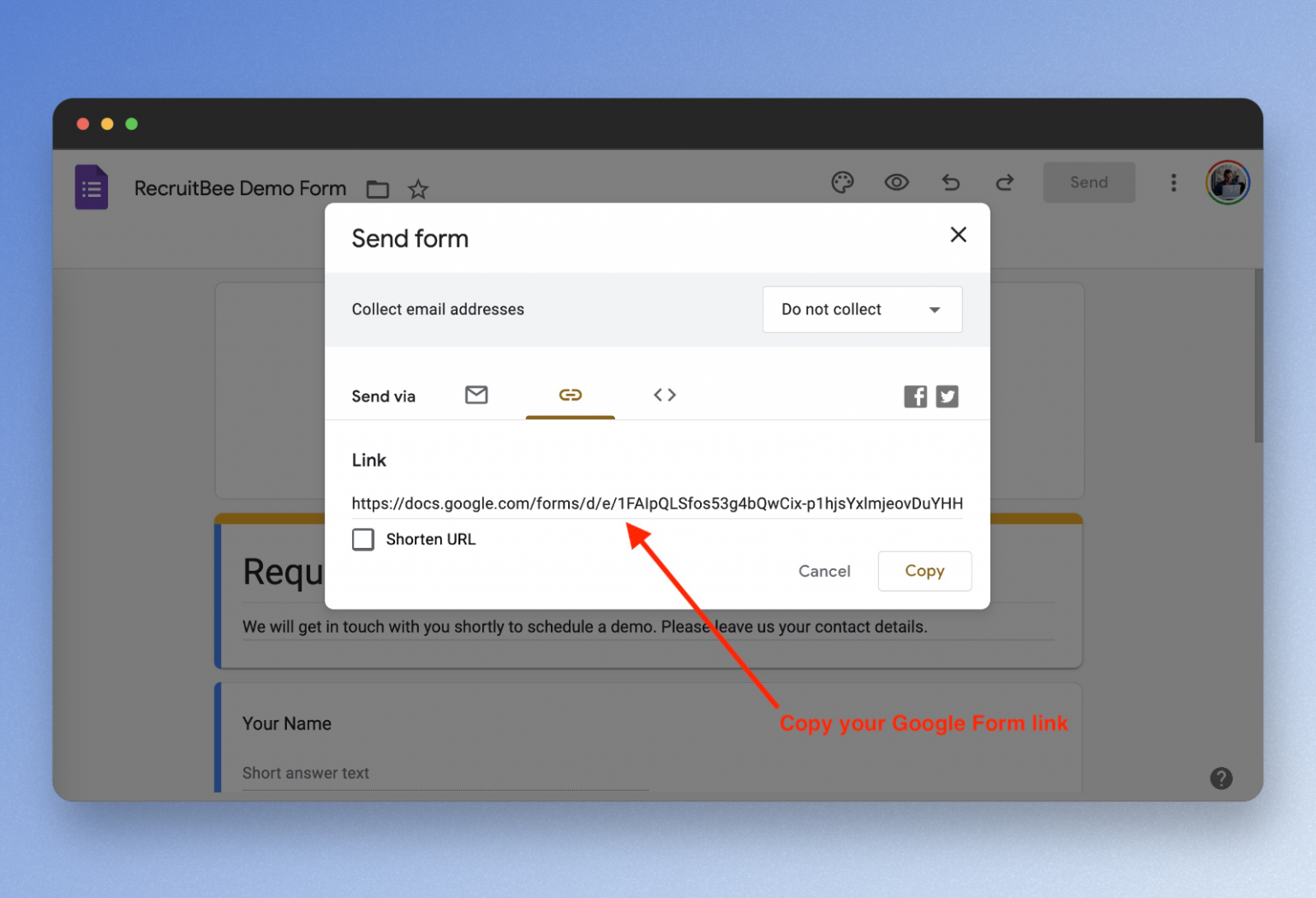 How to Add Google Analytics to Your Microsoft Forms 3 Ways to achieve